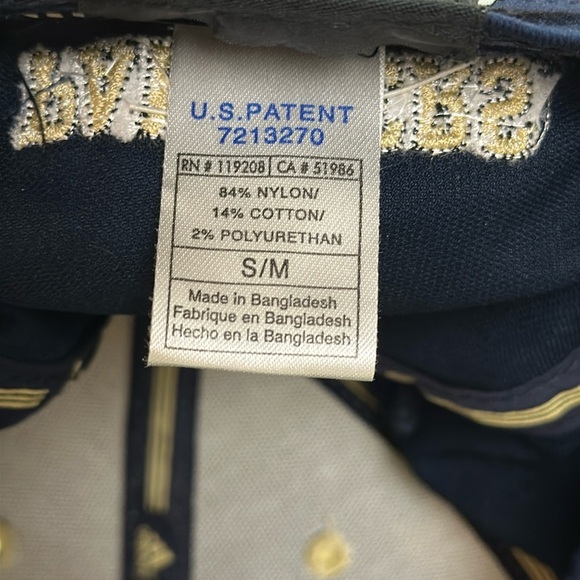 Adidas Pitt Panthers Basketball Climalite Ballcap NWOT S/M - Picture 6 of 7